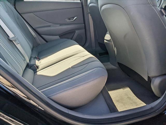 used 2021 Hyundai Elantra car, priced at $15,996