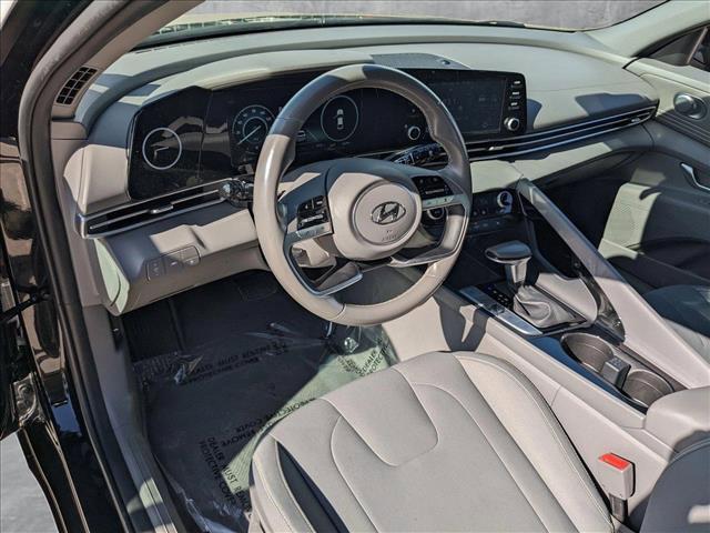 used 2021 Hyundai Elantra car, priced at $15,996