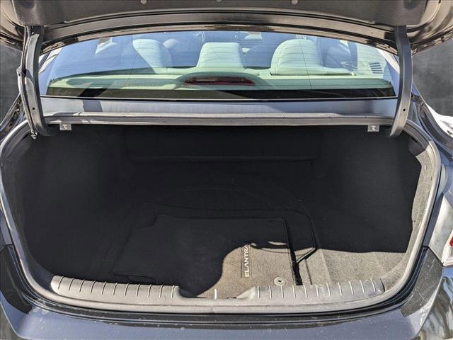used 2021 Hyundai Elantra car, priced at $15,996