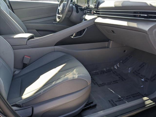 used 2021 Hyundai Elantra car, priced at $15,996