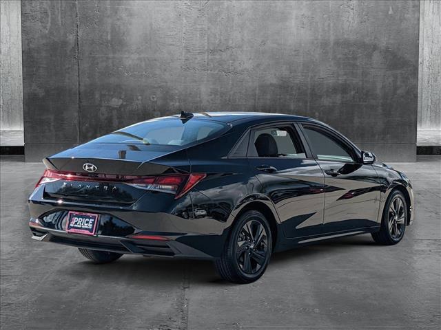 used 2021 Hyundai Elantra car, priced at $15,996