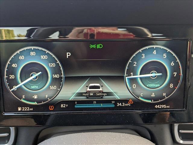 used 2021 Hyundai Elantra car, priced at $16,353