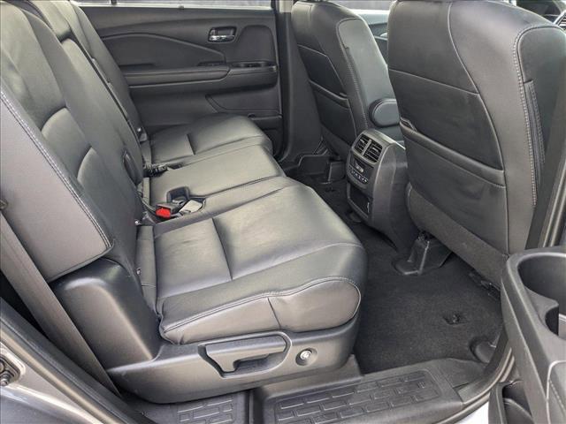 used 2022 Honda Pilot car, priced at $29,540