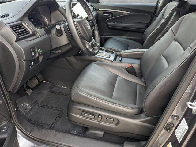 used 2022 Honda Pilot car, priced at $29,540