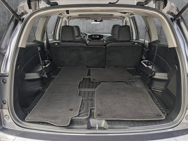 used 2022 Honda Pilot car, priced at $29,540