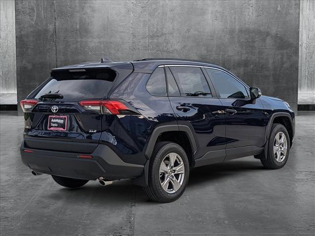 new 2025 Toyota RAV4 car, priced at $33,266