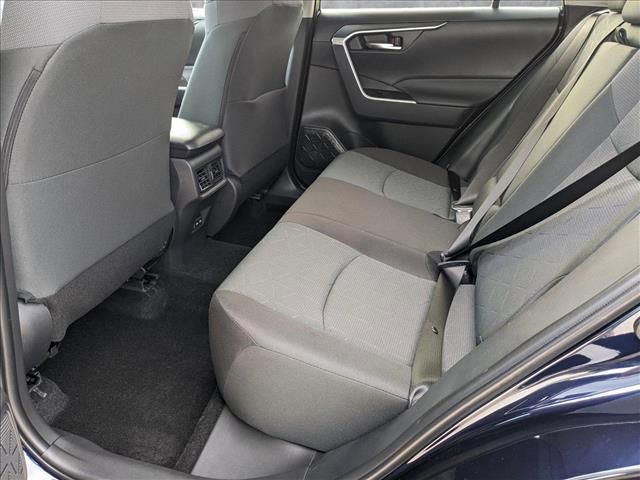 new 2025 Toyota RAV4 car, priced at $33,266