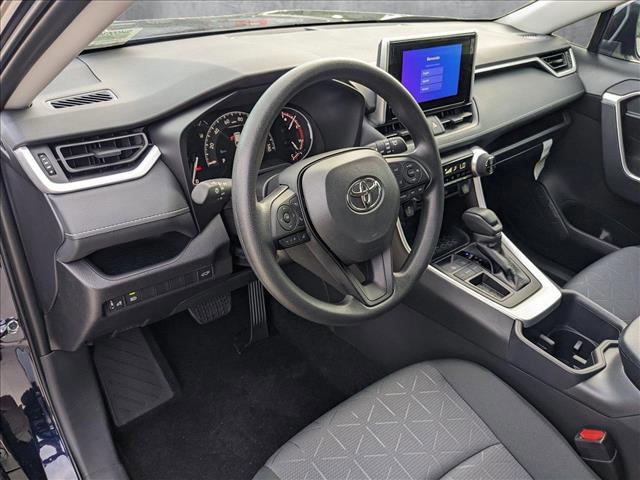 new 2025 Toyota RAV4 car, priced at $33,266