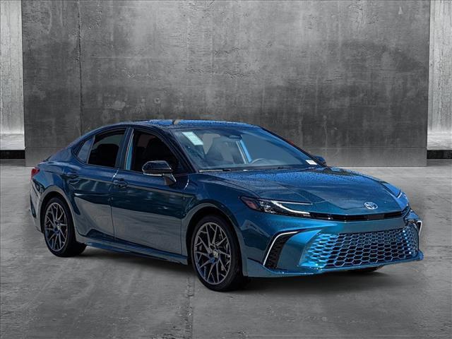 new 2025 Toyota Camry car, priced at $38,672