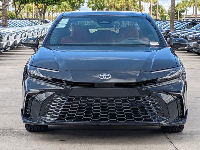 new 2025 Toyota Camry car, priced at $37,045