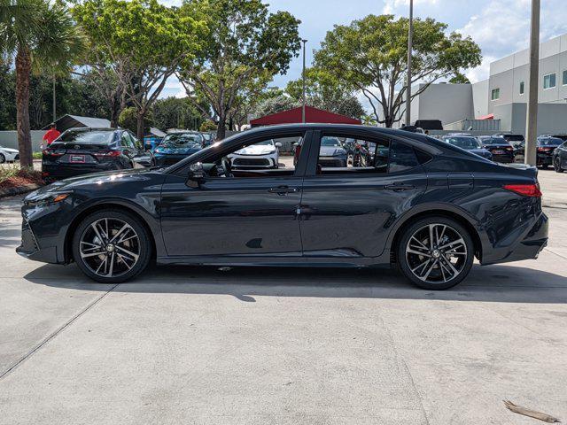 new 2025 Toyota Camry car, priced at $37,045