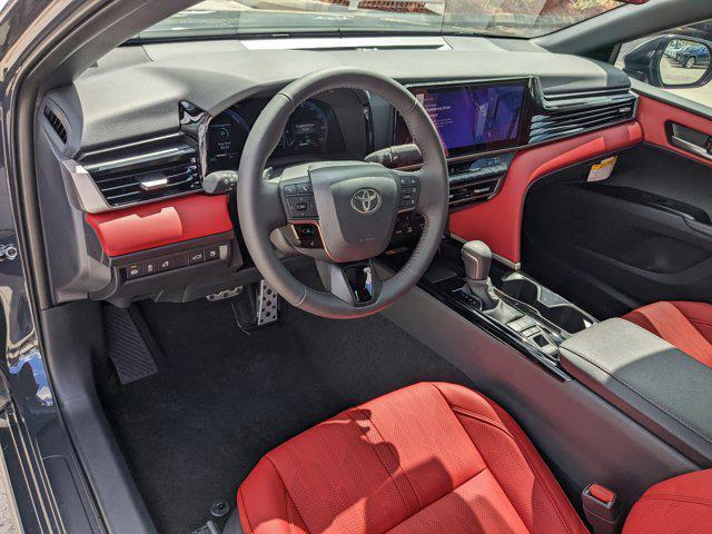 new 2025 Toyota Camry car, priced at $37,045