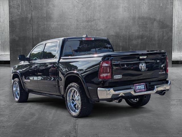 used 2021 Ram 1500 car, priced at $43,999