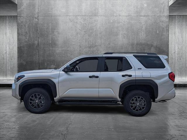 new 2025 Toyota 4Runner car