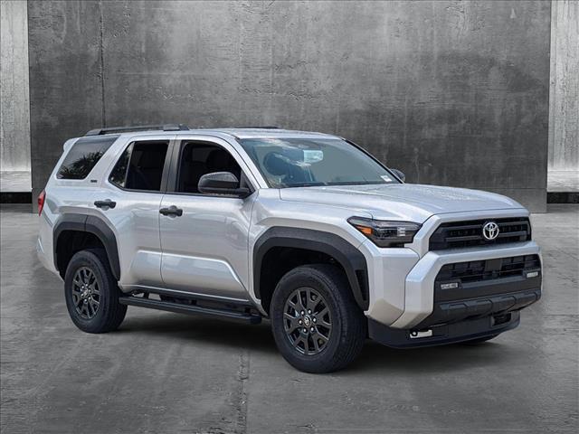 new 2025 Toyota 4Runner car