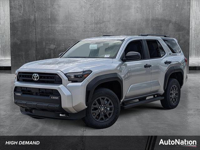 new 2025 Toyota 4Runner car