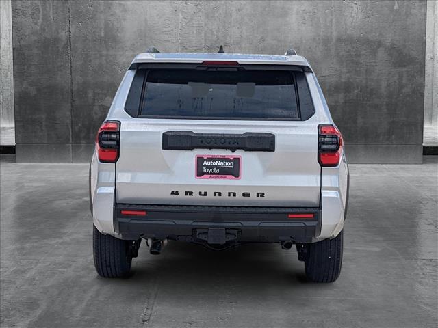 new 2025 Toyota 4Runner car