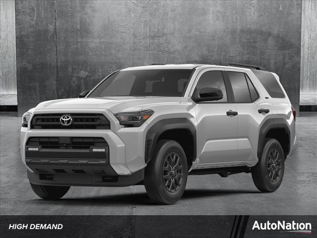 new 2025 Toyota 4Runner car