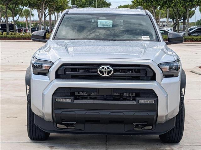 new 2025 Toyota 4Runner car
