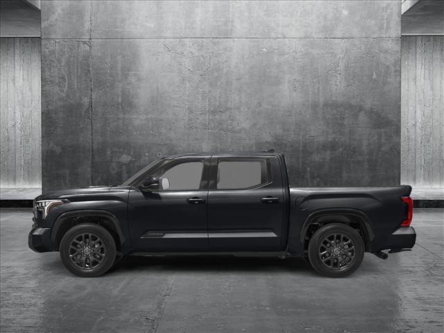 new 2025 Toyota Tundra car, priced at $71,685