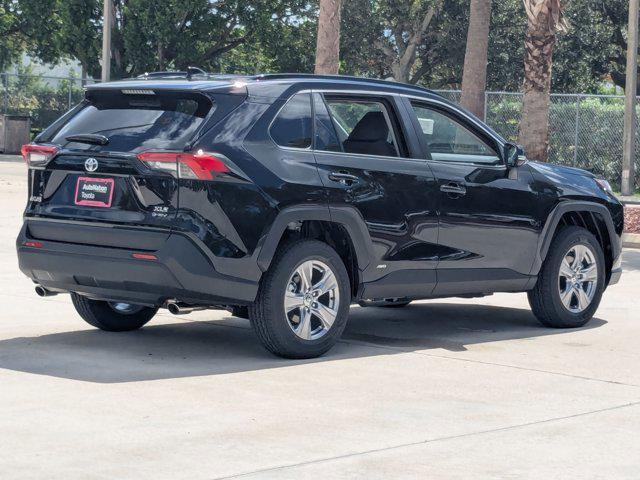 new 2025 Toyota RAV4 Hybrid car, priced at $36,570