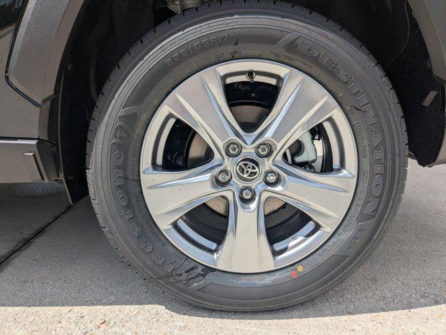 new 2025 Toyota RAV4 Hybrid car, priced at $36,570