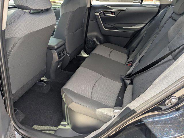 new 2025 Toyota RAV4 Hybrid car, priced at $36,570