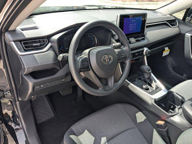 new 2025 Toyota RAV4 Hybrid car, priced at $36,570