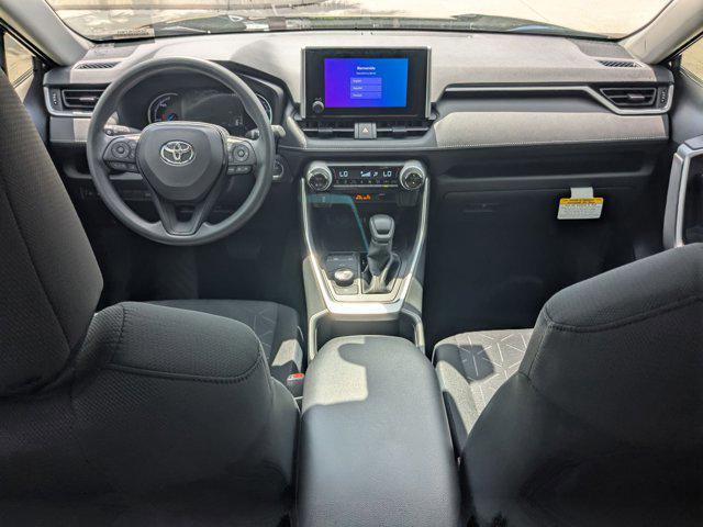 new 2025 Toyota RAV4 Hybrid car, priced at $36,570