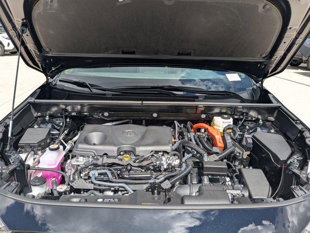 new 2025 Toyota RAV4 Hybrid car, priced at $36,570