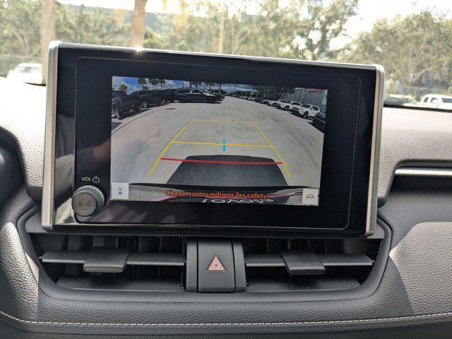new 2025 Toyota RAV4 Hybrid car, priced at $36,570