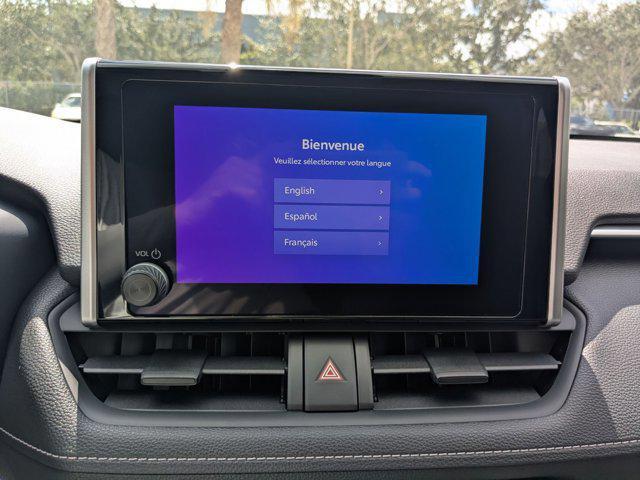 new 2025 Toyota RAV4 Hybrid car, priced at $36,570