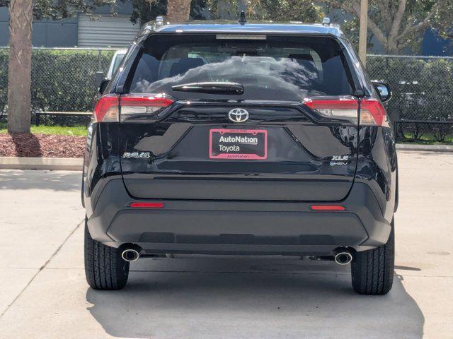 new 2025 Toyota RAV4 Hybrid car, priced at $36,570