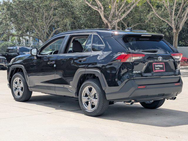 new 2025 Toyota RAV4 Hybrid car, priced at $36,570