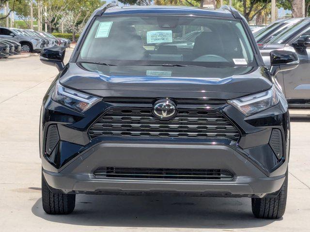 new 2025 Toyota RAV4 Hybrid car, priced at $36,570