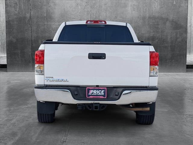 used 2011 Toyota Tundra car, priced at $18,996