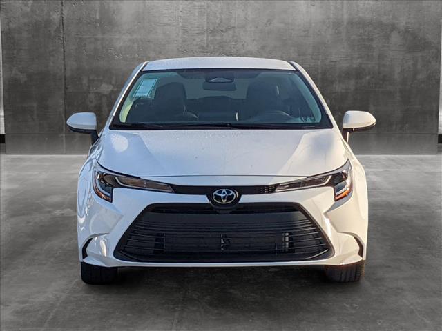 new 2024 Toyota Corolla car, priced at $22,895