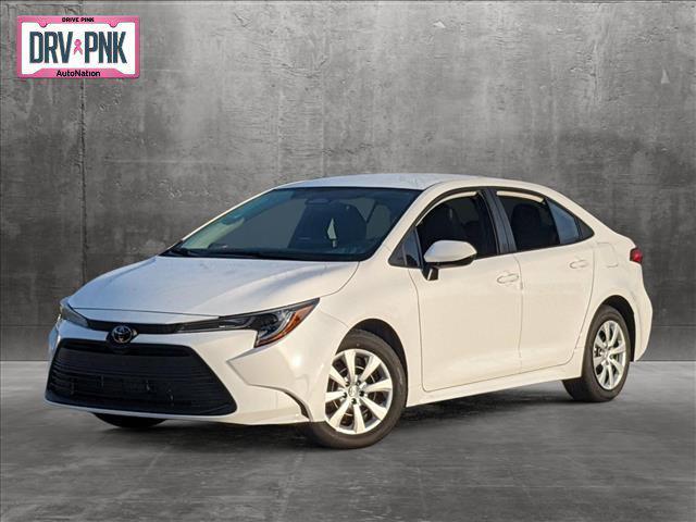 new 2024 Toyota Corolla car, priced at $22,895