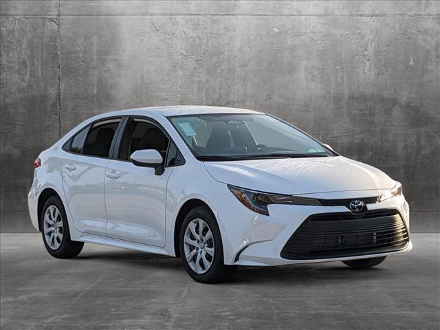 new 2024 Toyota Corolla car, priced at $22,895