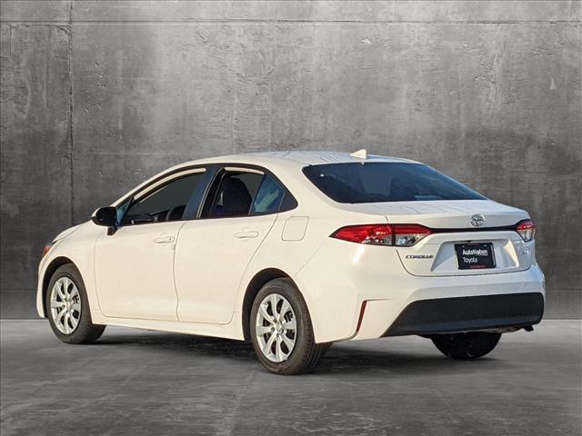 new 2024 Toyota Corolla car, priced at $22,895