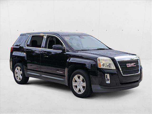used 2015 GMC Terrain car, priced at $8,715