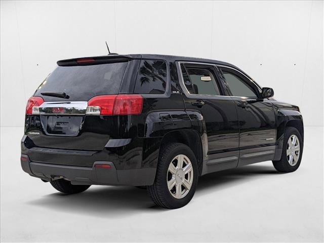 used 2015 GMC Terrain car, priced at $8,715