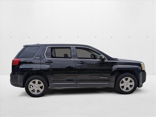 used 2015 GMC Terrain car, priced at $8,715
