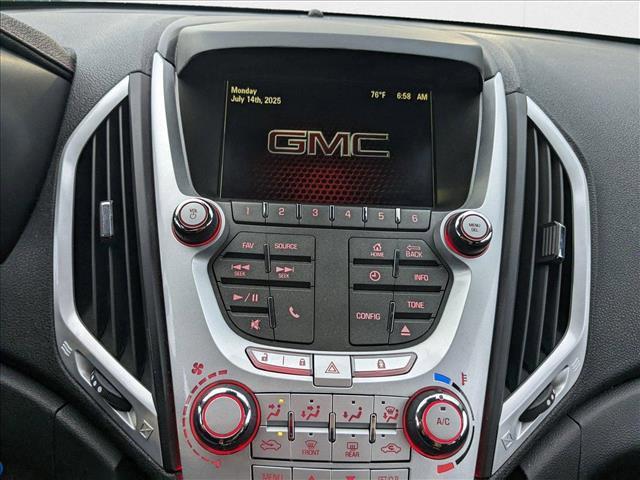 used 2015 GMC Terrain car, priced at $8,715