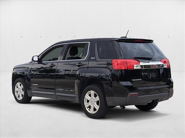 used 2015 GMC Terrain car, priced at $8,715