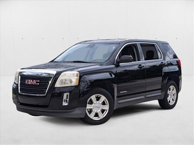 used 2015 GMC Terrain car, priced at $8,715