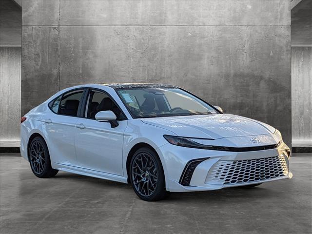 new 2025 Toyota Camry car, priced at $39,134