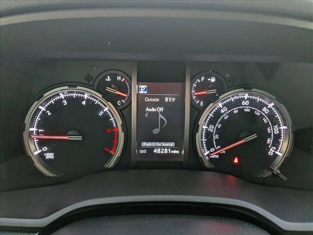 used 2023 Toyota 4Runner car, priced at $44,514