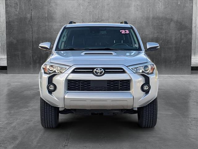used 2023 Toyota 4Runner car, priced at $44,514