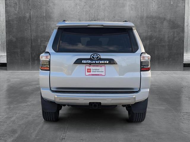 used 2023 Toyota 4Runner car, priced at $44,514